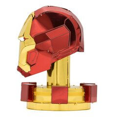 3D pusle Metal Earth Marvel Iron Man Helmet hind ja info | Klotsid ja konstruktorid | kaup24.ee
