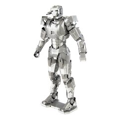 3D pusle Metal Earth Marvel War Machine hind ja info | Klotsid ja konstruktorid | kaup24.ee