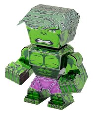 3D pusle Metal Earth Marvel Avengers Hulk цена и информация | Конструкторы и кубики | kaup24.ee