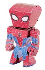 3D pusle Metal Earth Spider Man hind ja info | Klotsid ja konstruktorid | kaup24.ee