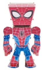 3D pusle Metal Earth Spider Man hind ja info | Klotsid ja konstruktorid | kaup24.ee