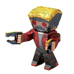 3D pusle Metal Earth Star Lord hind ja info | Klotsid ja konstruktorid | kaup24.ee