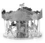 3D pusle Metal Earth Merry Go Round цена и информация | Klotsid ja konstruktorid | kaup24.ee