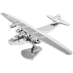 3D pusle Metal Earth Pan Am China Clipper hind ja info | Klotsid ja konstruktorid | kaup24.ee