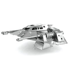 3D pusle Metal Earth Star Wars Snowspeeder цена и информация | Конструкторы и кубики | kaup24.ee