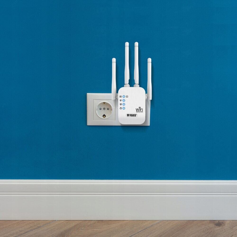 Wi-Fi signaali võimendi 2.4G цена и информация | Signaalivõimendid (Range Extender) | kaup24.ee