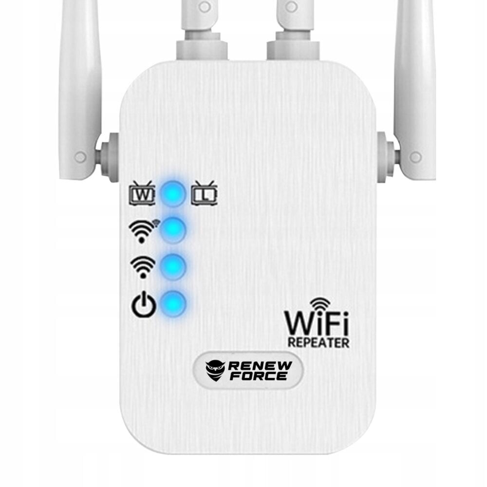 Wi-Fi signaali võimendi 2.4G цена и информация | Signaalivõimendid (Range Extender) | kaup24.ee