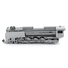 3D pusle Metal Earth Steam Locomotive hind ja info | Klotsid ja konstruktorid | kaup24.ee