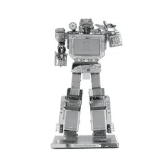 3D pusle Metal Earth Transformers Soundwave hind ja info | Klotsid ja konstruktorid | kaup24.ee