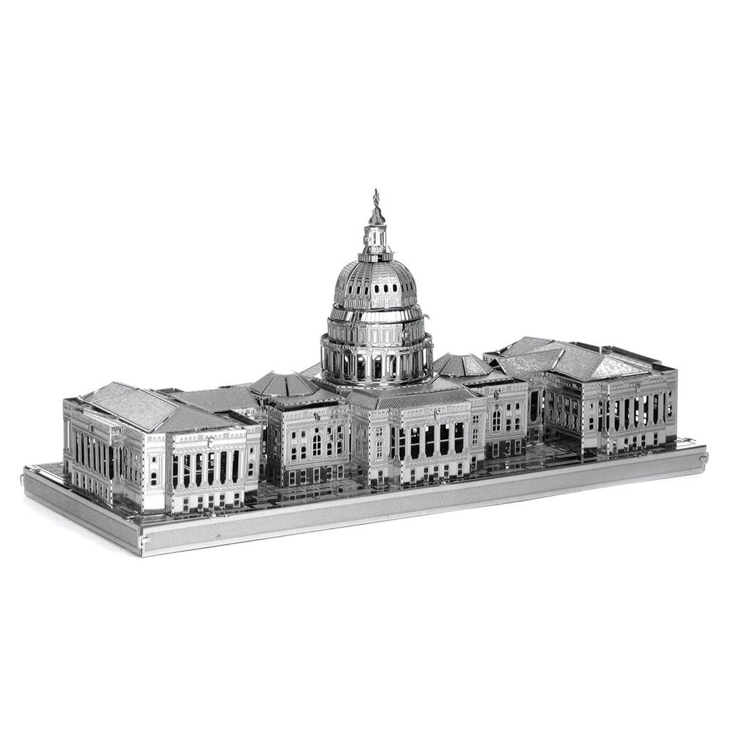 3D pusle Metal Earth United States Capitol hind ja info | Pusled | kaup24.ee