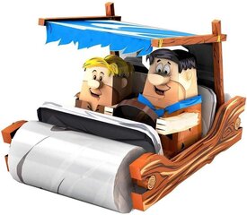 3D pusle Metal Earth The Flintstones Car hind ja info | Klotsid ja konstruktorid | kaup24.ee