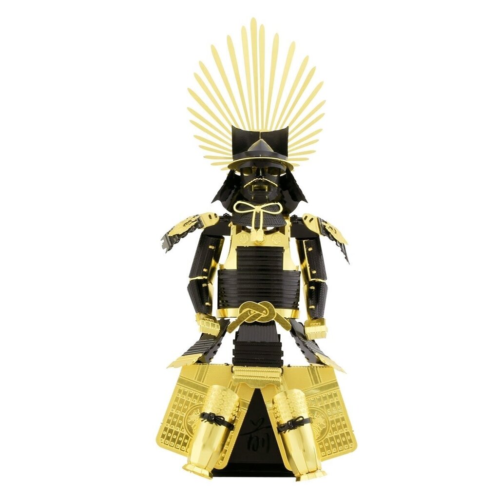 3D pusle Metal Earth Japanese Armor hind ja info | Klotsid ja konstruktorid | kaup24.ee