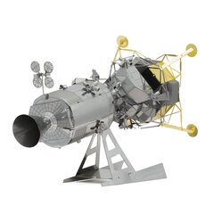3D pusle Metal Earth Apollo CSM with LM hind ja info | Klotsid ja konstruktorid | kaup24.ee