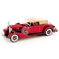 3D pusle Metal Earth 1934 Packard Twelve Convertible цена и информация | Конструкторы и кубики | kaup24.ee