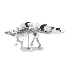 3D metallist puzzle Metal Earth Stegosaurus hind ja info | Klotsid ja konstruktorid | kaup24.ee