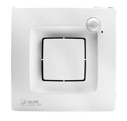 Вытяжной вентилятор для ванной комнаты Soler&Palau Silent Dual 300 цена и информация | Вентиляторы для ванной | kaup24.ee