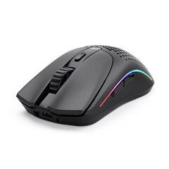 Мышь Glorious PC Gaming Race Model O 2 Wireless Matte Black цена и информация | Мыши | kaup24.ee