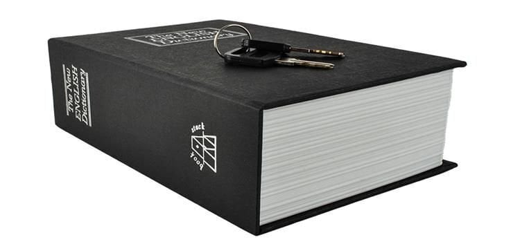 Raamat-karp 18x12 cm цена и информация | Muud kingitused | kaup24.ee