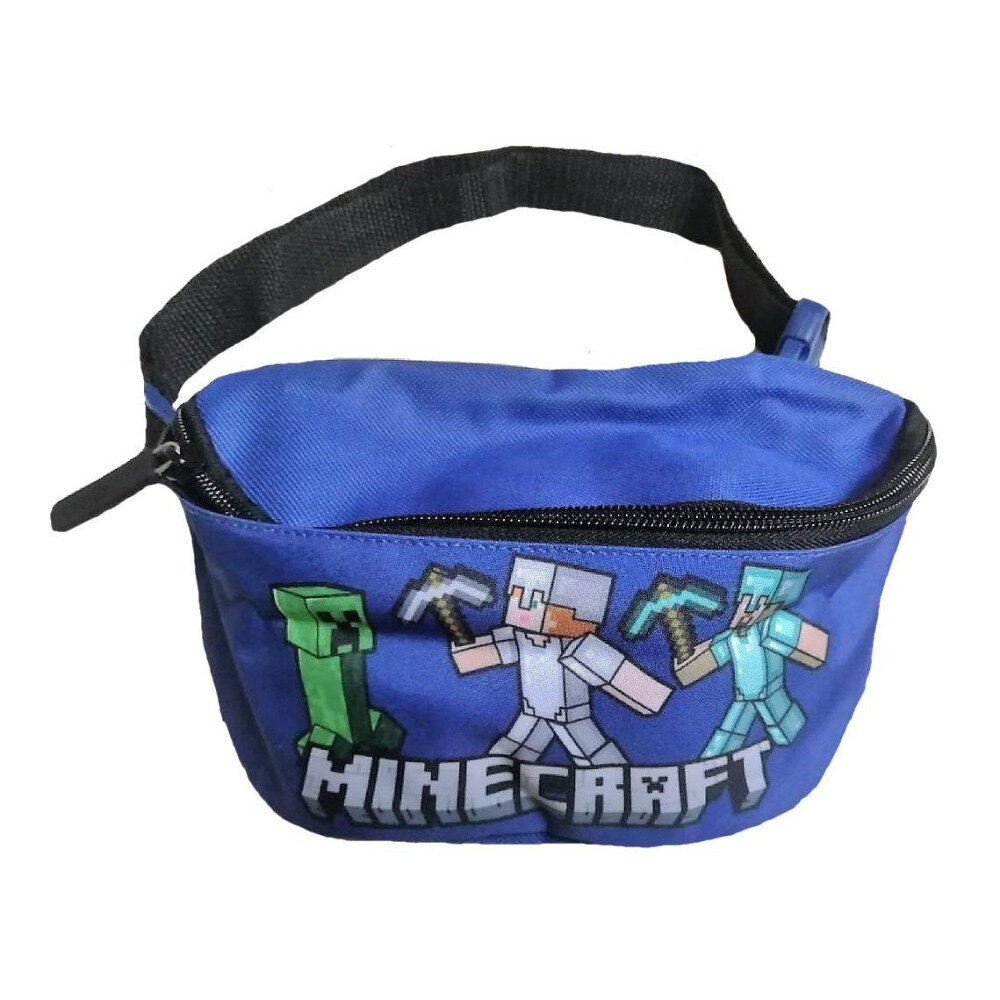 Vöökott Minecraft, 22 cm hind ja info | Laste aksessuaarid | kaup24.ee
