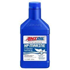 Õli Amsoil HP Marine Synth 2-taktiõli, 0,946 L hind ja info | Mootoriõlid | kaup24.ee