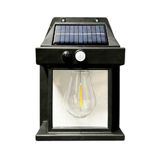 Лампа с солнечным элементом цена и информация | Уличное освещение | kaup24.ee