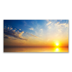 Seinapilt Päikesetõusu merevaade hind ja info | Seinapildid | kaup24.ee