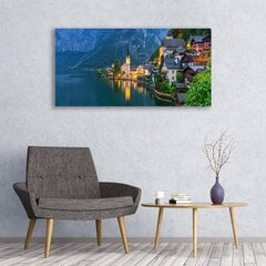Картина DKD Home Decor, Пейзаж (2 шт.) (50 x 3 x 70 cm) цена и информация | Картины, живопись | kaup24.ee