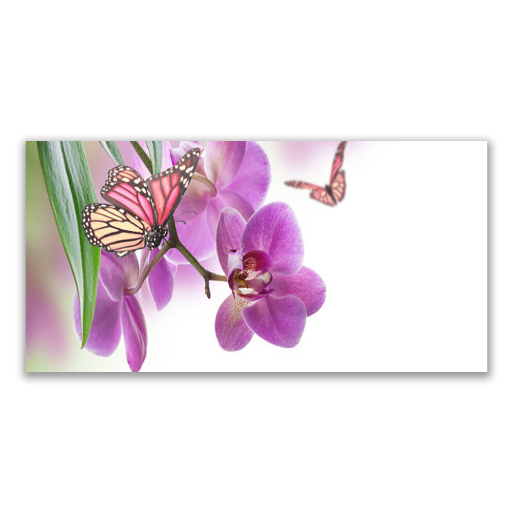Seinapilt Orhidee hind ja info | Seinapildid | kaup24.ee