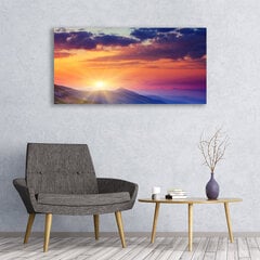 Картина DKD Home Decor, Пейзаж (2 шт.) (50 x 3 x 70 cm) цена и информация | Картины, живопись | kaup24.ee