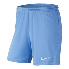 Nike naiste spordipüksid BV6860-412, sinised hind ja info | Naiste spordiriided | kaup24.ee