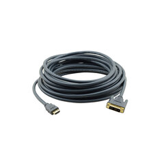 Kramer Electronics DVI-D/HDMI, 7.6 m hind ja info | Kaablid ja juhtmed | kaup24.ee