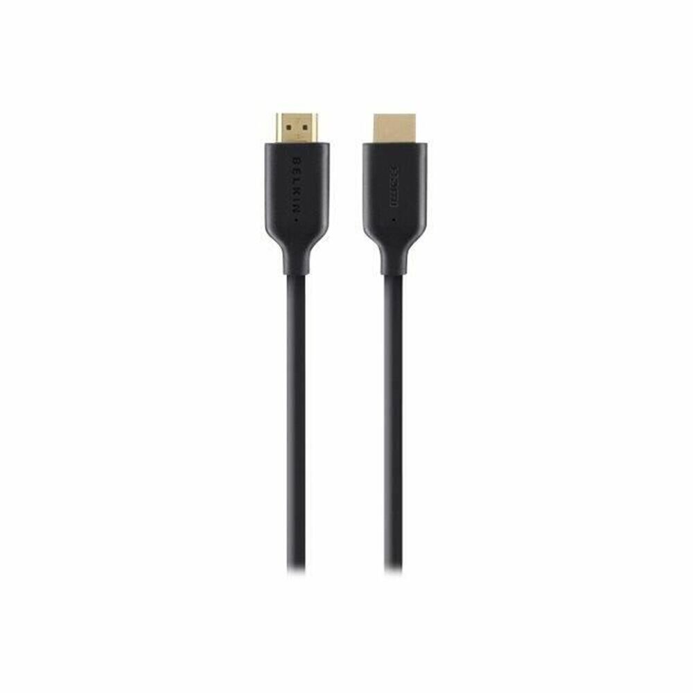 Belkin, HDMI, 1 m hind ja info | Kaablid ja juhtmed | kaup24.ee