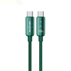 Wekome USB C, 1 m цена и информация | Кабели и провода | kaup24.ee