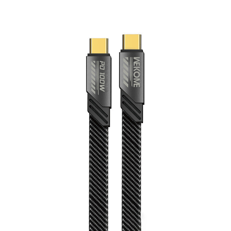 Wekome USB C, 1.2 m цена и информация | Kaablid ja juhtmed | kaup24.ee