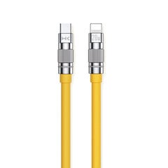 Wekome USB C/lightning, 1.2 m цена и информация | Кабели и провода | kaup24.ee