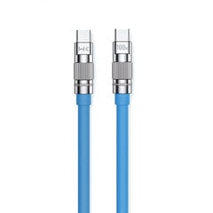 wekome USB C, 1 m цена и информация | Кабели и провода | kaup24.ee