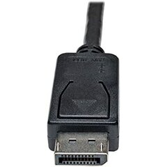 Eaton, DP/HDMI, 1.8 m цена и информация | Кабели и провода | kaup24.ee