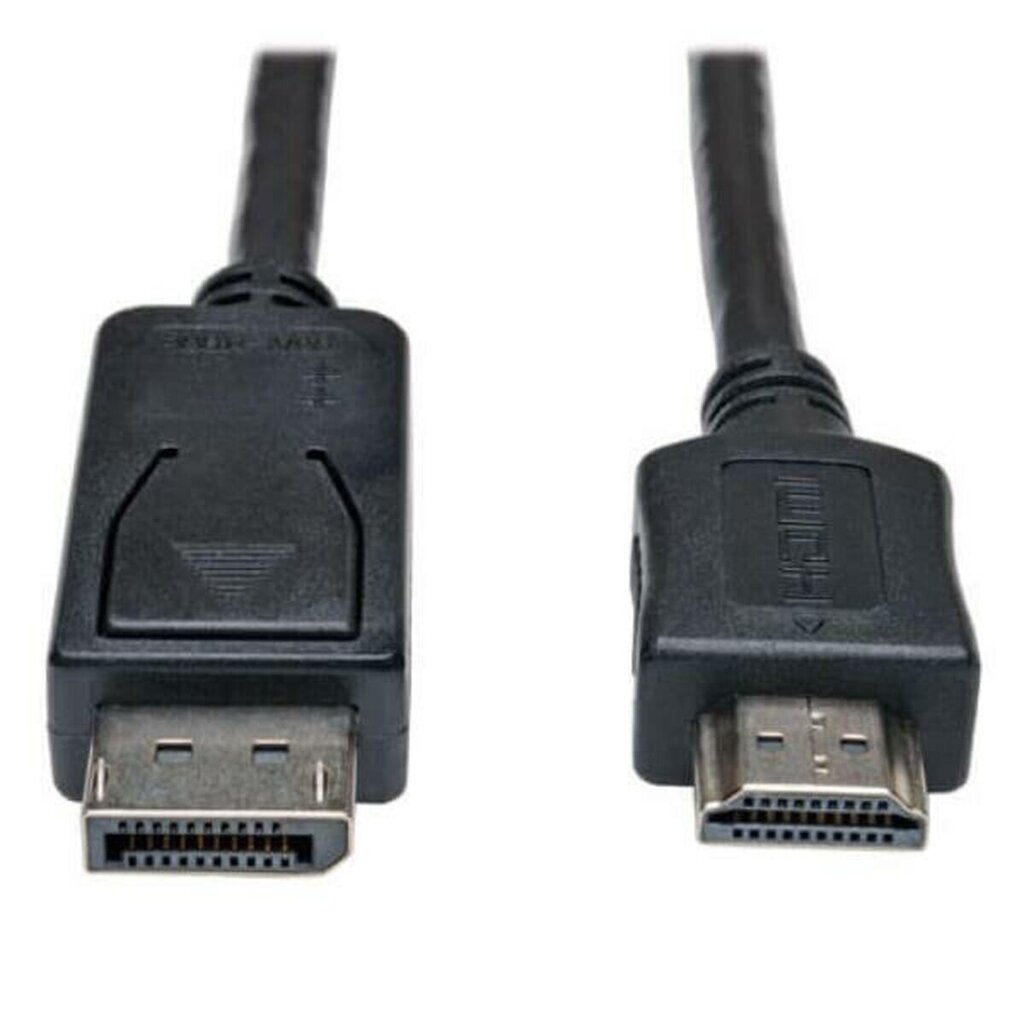 Eaton DisplayPort/HDMI, 90 cm hind ja info | Kaablid ja juhtmed | kaup24.ee