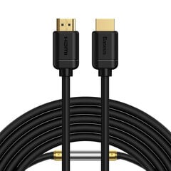 Baseus, HDMI, 20m hind ja info | Kaablid ja juhtmed | kaup24.ee