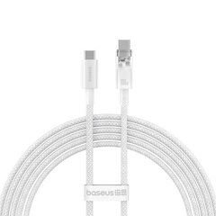 Baseus, USB-C, 2 m hind ja info | Kaablid ja juhtmed | kaup24.ee