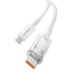 Baseus, USB-C, 2 m hind ja info | Kaablid ja juhtmed | kaup24.ee