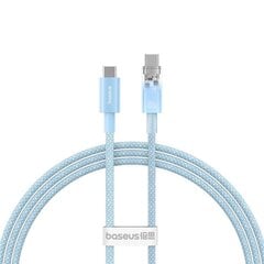 Baseus, USB-C, 1 m цена и информация | Кабели и провода | kaup24.ee