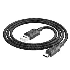 Hoco USB/Type C, 1 m цена и информация | Кабели и провода | kaup24.ee