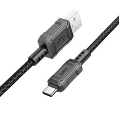 Hoco USB/Type C, 1 m цена и информация | Кабели и провода | kaup24.ee