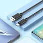 Hoco USB/Type-C, 1 m цена и информация | Kaablid ja juhtmed | kaup24.ee