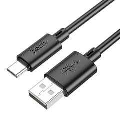 Hoco USB/Type-C, 1 m hind ja info | Kaablid ja juhtmed | kaup24.ee