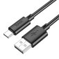 Hoco USB/Type-C, 1 m цена и информация | Kaablid ja juhtmed | kaup24.ee