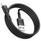 Hoco USB-C/Lightning, 1 m hind ja info | Kaablid ja juhtmed | kaup24.ee