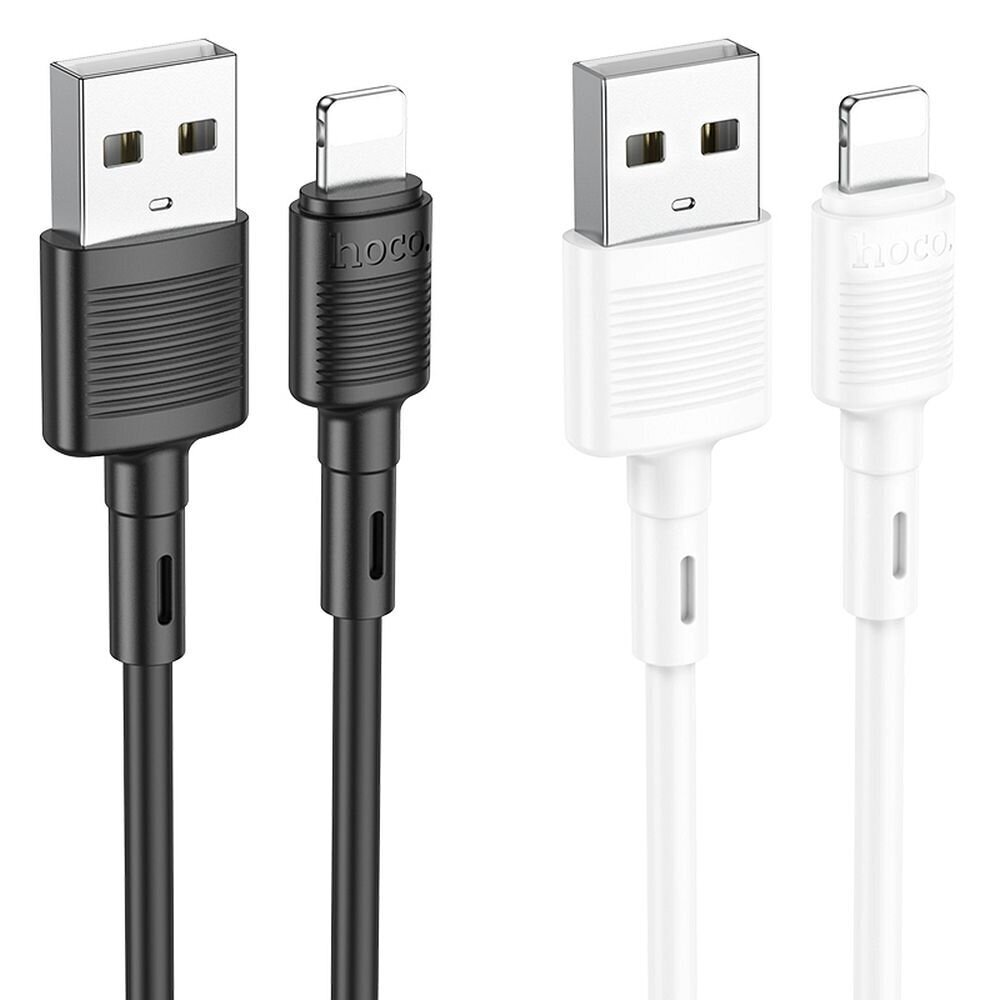 Hoco USB-C/Lightning, 1 m hind ja info | Kaablid ja juhtmed | kaup24.ee