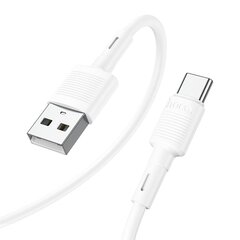 Hoco USB-C/type-C, 1 m hind ja info | Kaablid ja juhtmed | kaup24.ee
